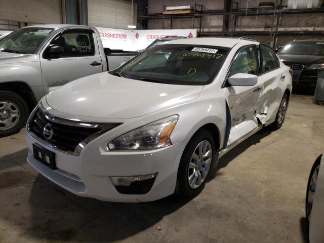 Photo 2 from auction – 2014 NISSAN ALTIMA 2.5 with VIN 1N4AL3AP5EC263802