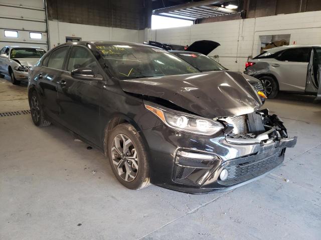 KIA FORTE 2020 with VIN 3KPF24ADXLE196991 - Photo from auction