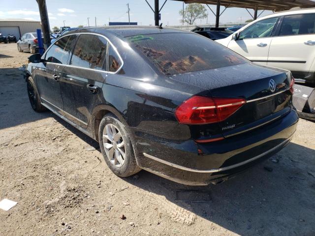 Photo 3 from auction – 2016 VOLKSWAGEN PASSAT S with VIN 1VWAS7A32GC019266