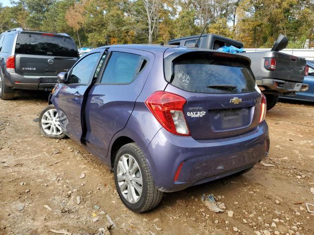 Photo 3 from auction – 2017 CHEVROLET SPARK 1LT with VIN KL8CD6SA9HC756424