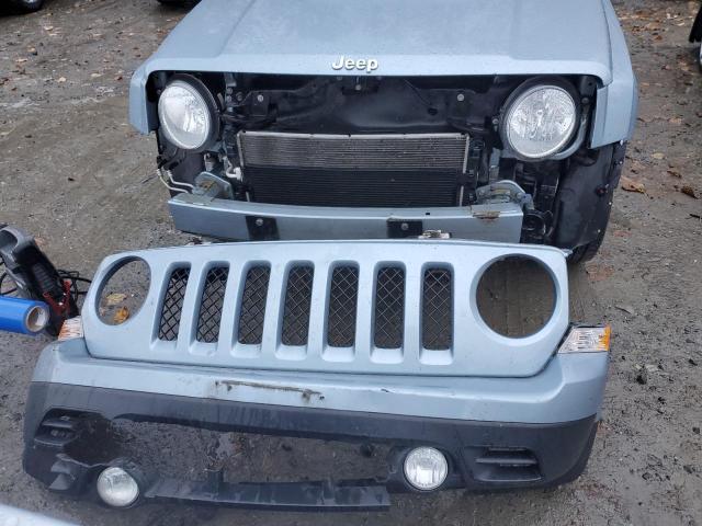 Photo 9 from auction – 2014 JEEP PATRIOT SP with VIN 1C4NJRBB4ED563753