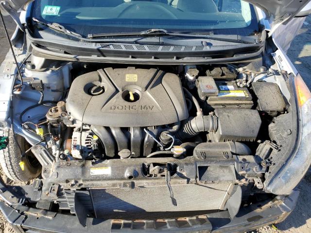 Photo 7 from auction – 2012 HYUNDAI ELANTRA GL with VIN 5NPDH4AE8CH108143