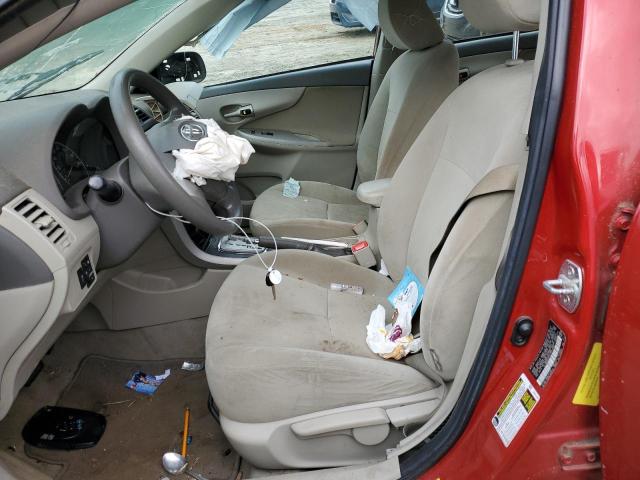 Photo 5 from auction – 2010 TOYOTA COROLLA BA with VIN 2T1BU4EE7AC273789