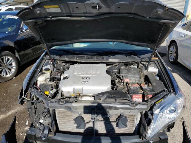 Photo 7 from auction – 2011 TOYOTA AVALON BAS with VIN 4T1BK3DBXBU395652