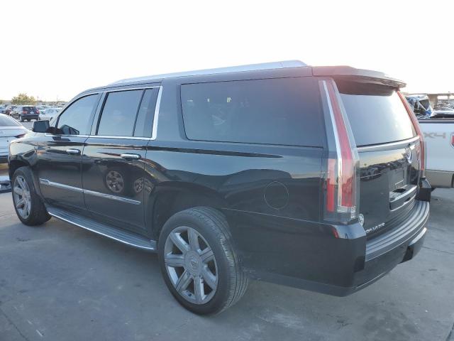 Photo 2 from auction – 2015 CADILLAC ESCALADE E with VIN 1GYS4HKJ9FR153038
