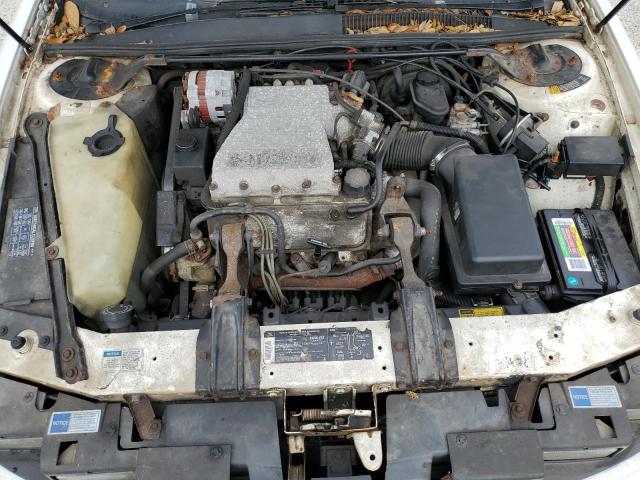 Photo 7 from auction – 1992 OLDSMOBILE CUTLASS SU with VIN 1G3WT34T9ND361962
