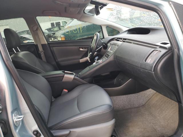 Photo 5 from auction – 2015 TOYOTA PRIUS with VIN JTDKN3DUXF1899140