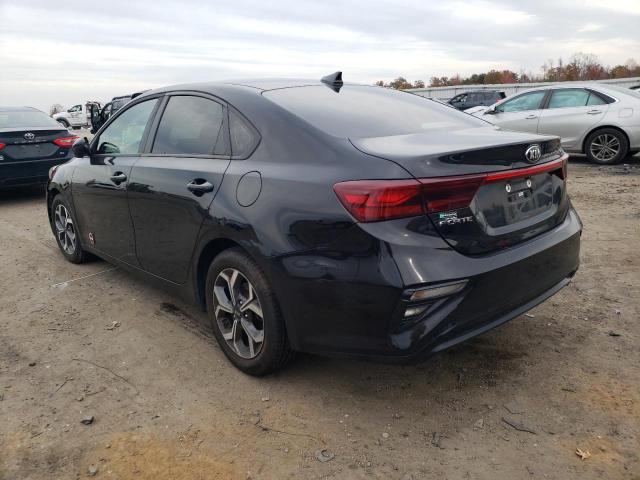 Photo 3 from auction – 2019 KIA FORTE FE with VIN 3KPF24AD6KE006621