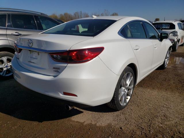 Photo 4 from auction – 2016 MAZDA 6 TOURING with VIN JM1GJ1V52G1473134