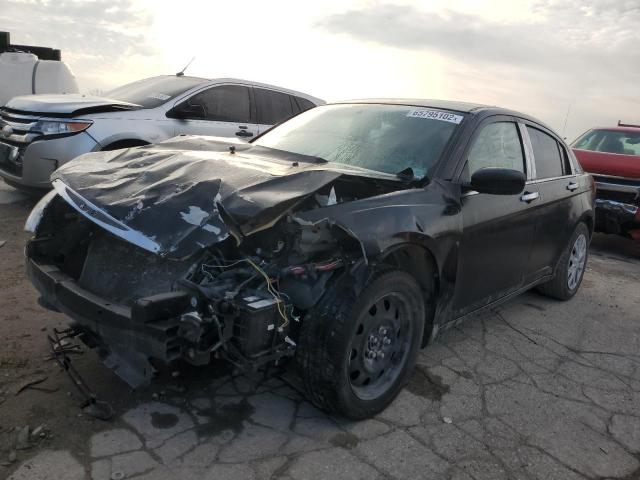 Photo 2 from auction – 2012 CHRYSLER 200 LX with VIN 1C3CCBAB5CN104673