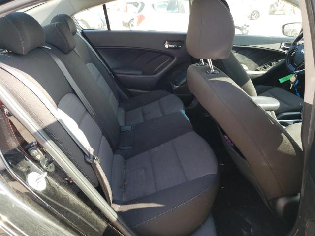 Photo 6 from auction – 2017 KIA FORTE LX with VIN 3KPFL4A77HE013187