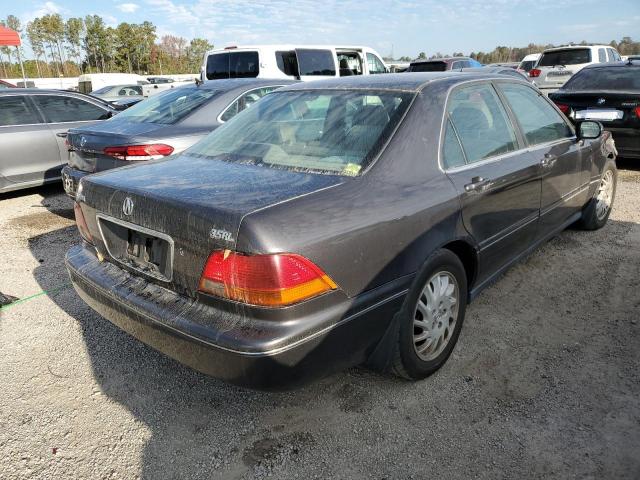 Photo 4 from auction – 1998 ACURA 3.5RL with VIN JH4KA9649WC004946