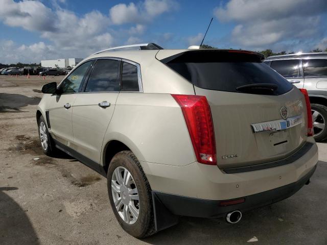 Photo 3 from auction – 2016 CADILLAC SRX LUXURY with VIN 3GYFNBE31GS556972