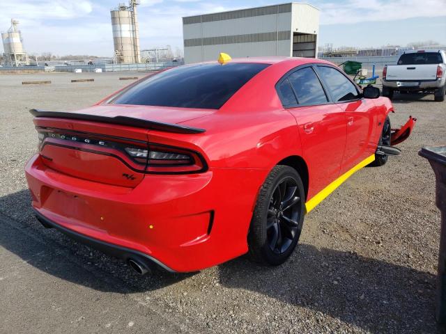 Photo 4 from auction – 2018 DODGE CHARGER R/ with VIN 2C3CDXCT9JH290594