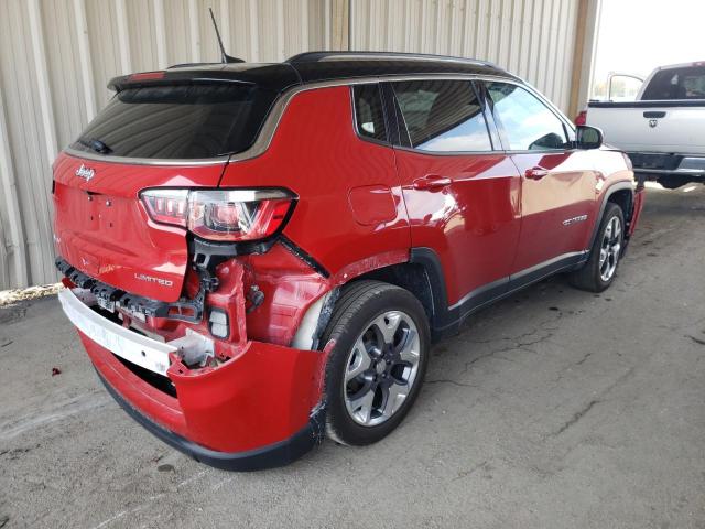 Фото 4 с аукциона – 2019 JEEP COMPASS LI с VIN 3C4NJDCB6KT647323
