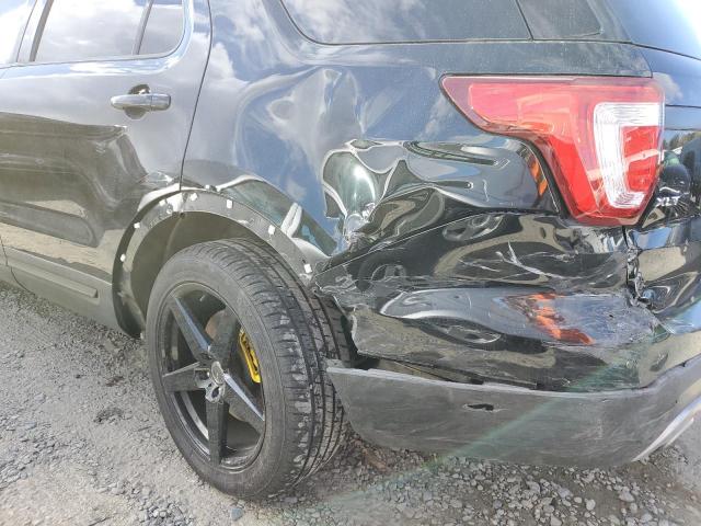 Photo 9 from auction – 2016 FORD EXPLORER X with VIN 1FM5K7D86GGC05618