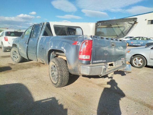 Photo 3 from auction – 2012 GMC SIERRA K15 with VIN 1GTR2VE71CZ351004