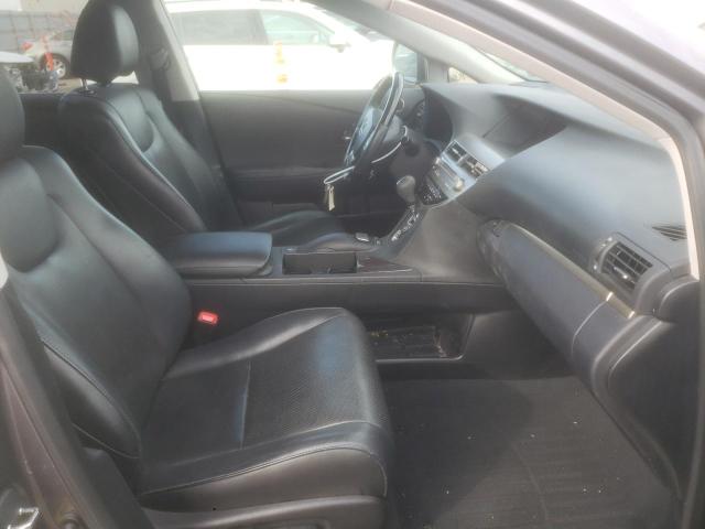 Photo 5 from auction – 2013 LEXUS RX 350 BAS with VIN 2T2BK1BA6DC203030