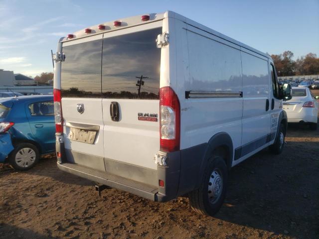 Photo 4 from auction – 2016 RAM PROMASTER with VIN 3C6TRVAG5GE108781