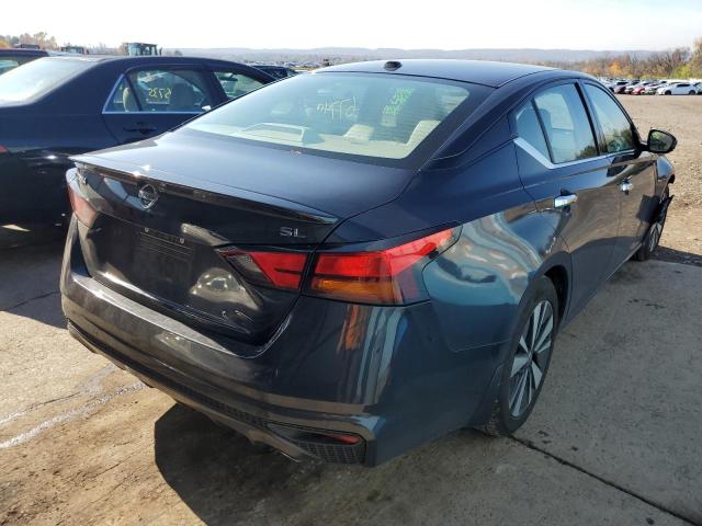 Photo 4 from auction – 2019 NISSAN ALTIMA SL with VIN 1N4BL4EV9KC229554