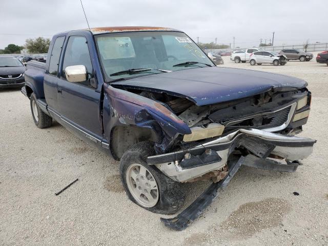 GMC SIERRA C15 1994 with VIN 2GTEC19Z0R1538610 - Photo from auction