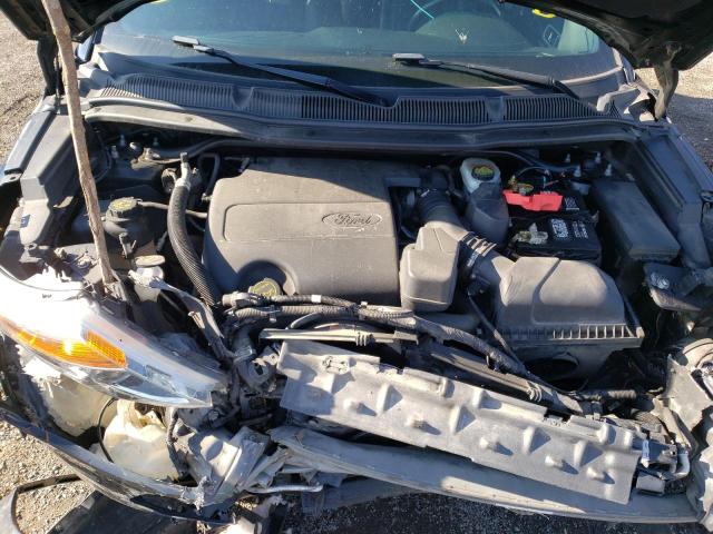 Photo 7 from auction – 2015 FORD EXPLORER X with VIN 1FM5K8D84FGC31008