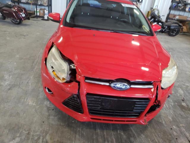 Photo 9 from auction – 2012 FORD FOCUS SEL with VIN 1FAHP3H28CL162117