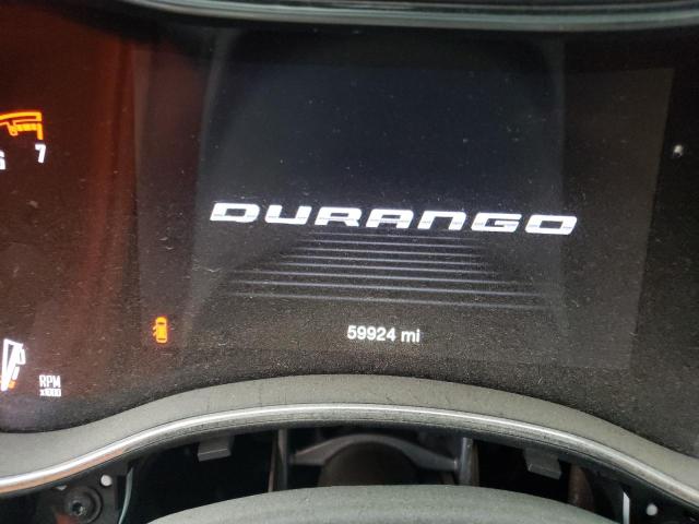 Photo 8 from auction – 2017 DODGE DURANGO with VIN 1C4RDHAG8HC746034