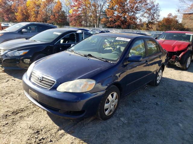 Photo 2 from auction – 2005 TOYOTA COROLLA CE with VIN 2T1BR32E35C382157