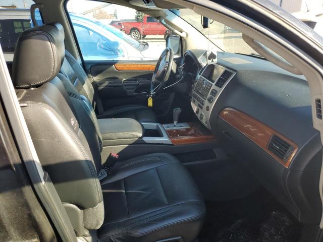 Photo 7 from auction – 2008 INFINITI QX56 with VIN 5N3AA08C98N908268
