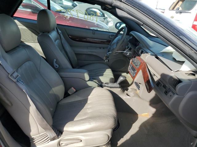Photo 5 from auction – 2002 CHRYSLER SEBRING LX with VIN 1C3EL55RX2N307011