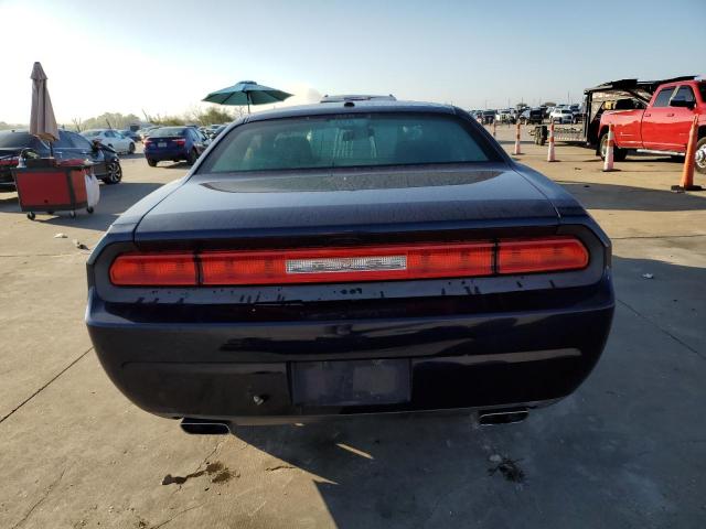 Photo 6 from auction – 2014 DODGE CHALLENGER with VIN 2C3CDYAG1EH233114