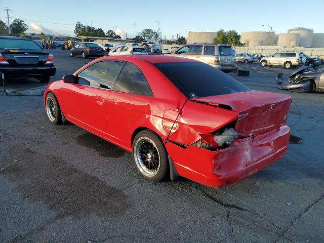 Photo 3 from auction – 2002 HONDA CIVIC EX with VIN 1HGEM22972L021528
