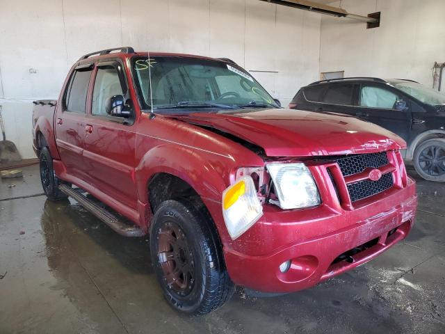 FORD EXPLORER S 2005 with VIN 1FMZU77K45UB44996 - Photo from auction