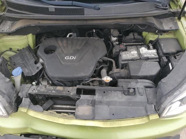 Photo 7 from auction – 2014 KIA SOUL with VIN KNDJN2A28E7726799