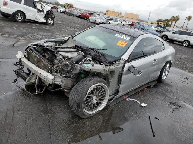 Photo 2 from auction – 2003 INFINITI G35 with VIN JNKCV54E53M225236