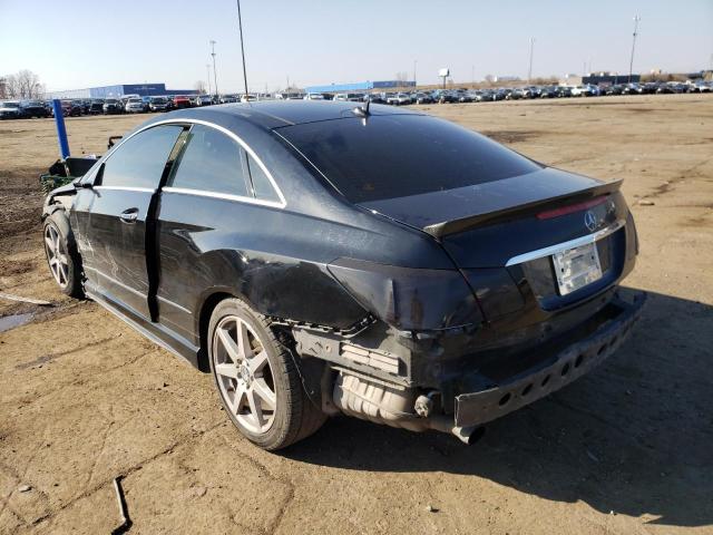 Photo 3 from auction – 2011 MERCEDES-BENZ E 350 with VIN WDDKJ5GB2BF079221