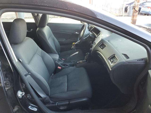 Photo 5 from auction – 2015 HONDA CIVIC LX with VIN 19XFB2F51FE260667