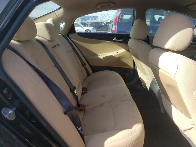 Photo 6 from auction – 2013 HYUNDAI SONATA GLS with VIN 5NPEB4AC0DH593478