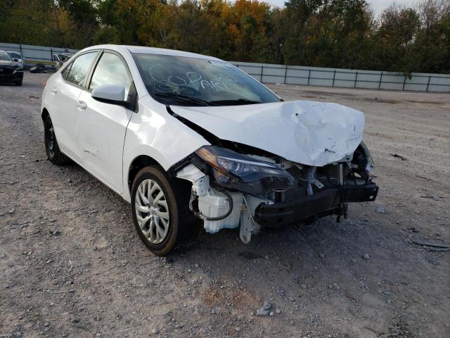 Photo 9 from auction – 2017 TOYOTA COROLLA L with VIN 2T1BURHE2HC822737