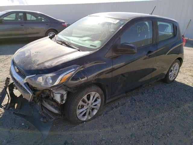 Photo 2 from auction – 2020 CHEVROLET SPARK 1LT with VIN KL8CD6SA1LC450911