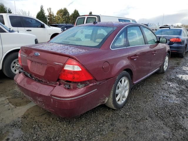 Photo 4 from auction – 2007 FORD FIVE HUNDR with VIN 1FAHP25137G163566