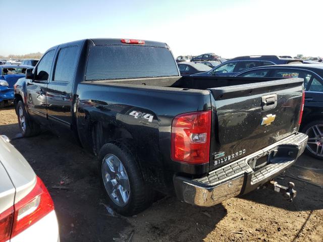 Photo 3 from auction – 2011 CHEVROLET SILVERADO with VIN 3GCPKTE30BG354192