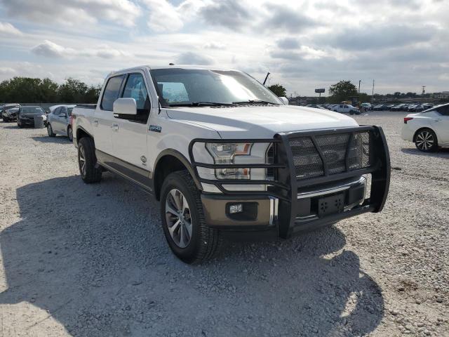 FORD F150 SUPER 2016 with VIN 1FTFW1EG3GFA53948 - Photo from auction
