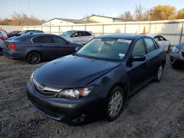 Photo 2 from auction – 2011 SUBARU IMPREZA 2. with VIN JF1GE6A6XBH512963
