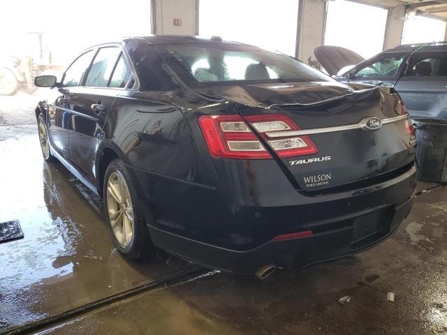 Photo 3 from auction – 2017 FORD TAURUS SEL with VIN 1FAHP2E82HG106371