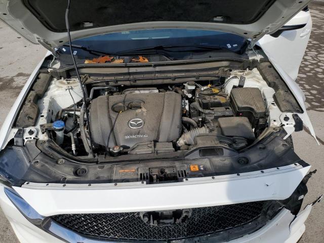 Photo 7 from auction – 2021 MAZDA CX-5 GRAND with VIN JM3KFBDM3M0378083