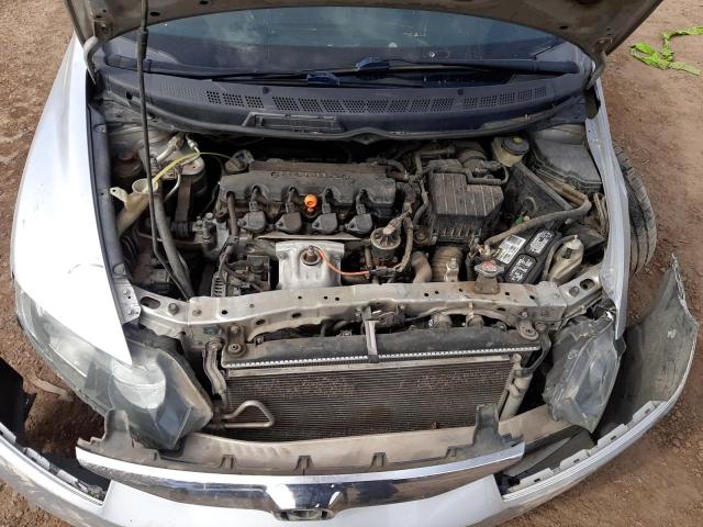 Photo 7 from auction – 2010 HONDA CIVIC LX-S with VIN 19XFA1F66AE008394