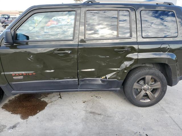 Photo 9 from auction – 2017 JEEP PATRIOT SP with VIN 1C4NJPBB3HD156547