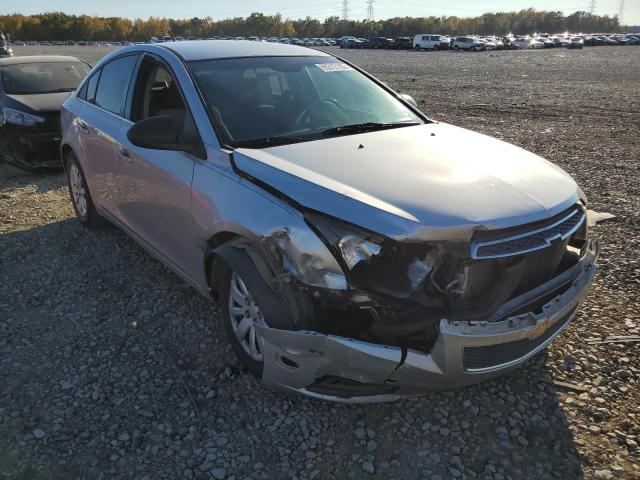 Photo 1 from auction – 2011 CHEVROLET CRUZE LS with VIN 1G1PC5SH7B7167285